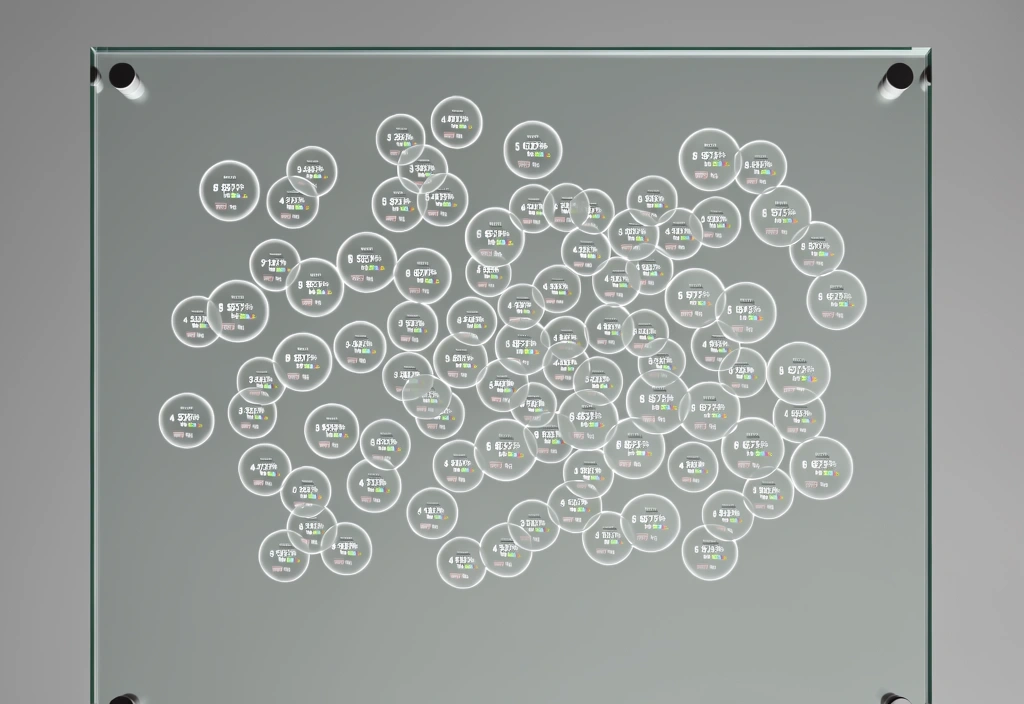 Data interface representation