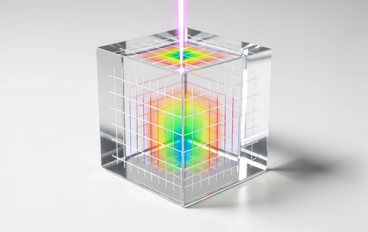 Precision measurement interface